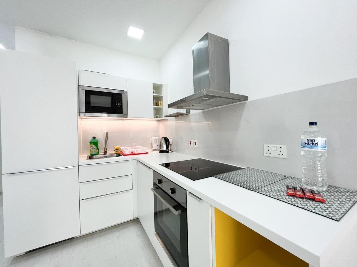 Leon Apartment - Highly Modern Sliema Stay Eksteriør bilde