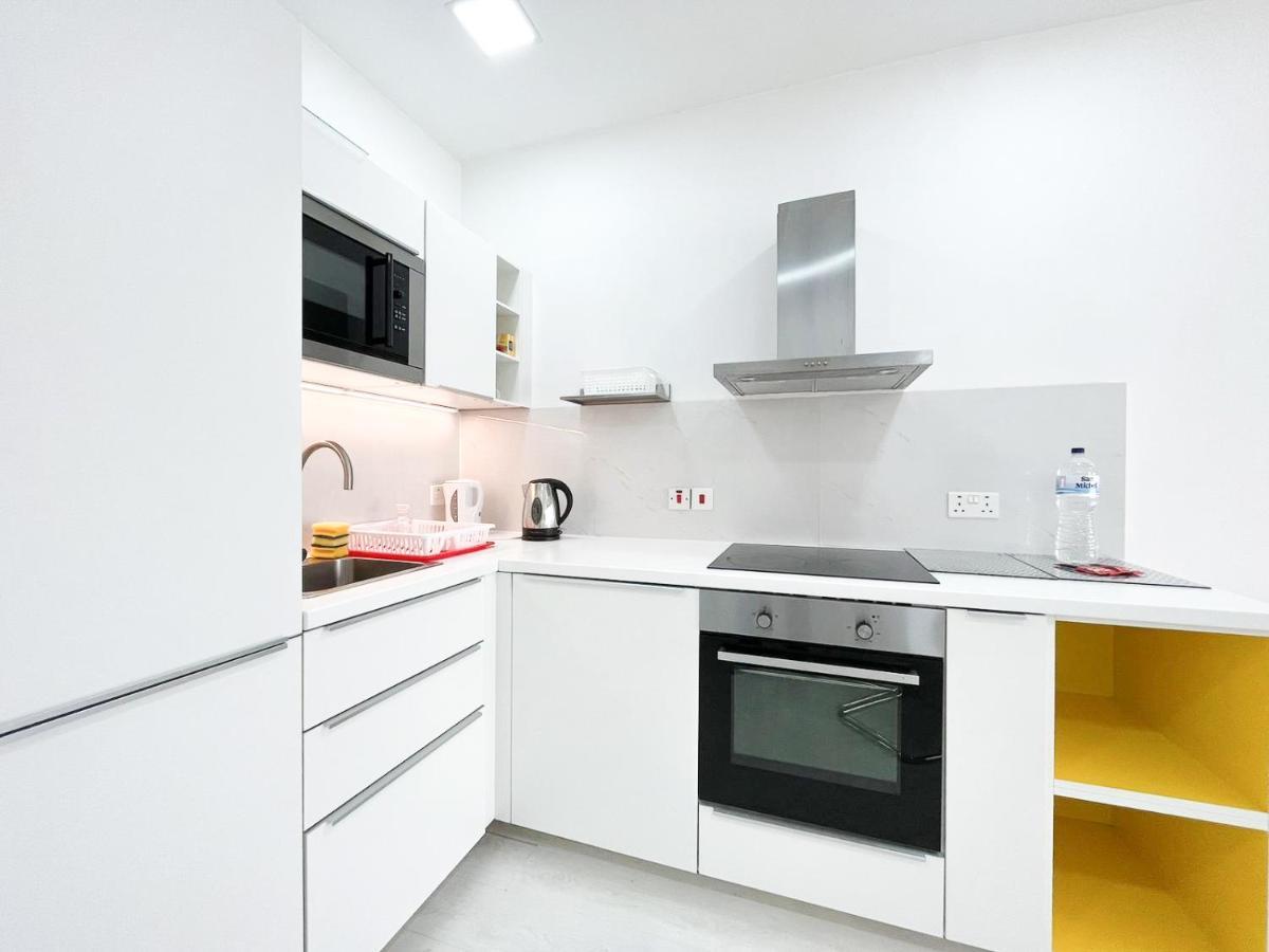 Leon Apartment - Highly Modern Sliema Stay Eksteriør bilde